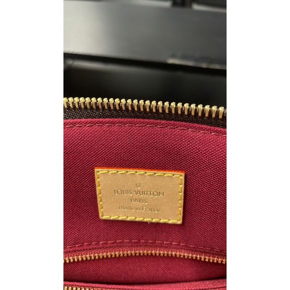 Louis Vuitton Grand Palais Handbag Monogram Canvas Brown - Picture 7 of 7